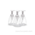 50ml 100ml 120ml pet bottle white plastic spray